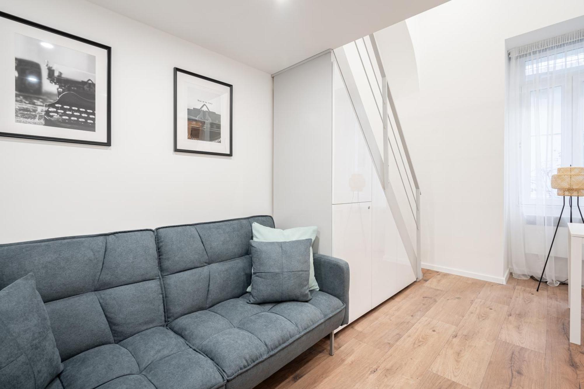 Serendipity Apartment Budapest Eksteriør billede