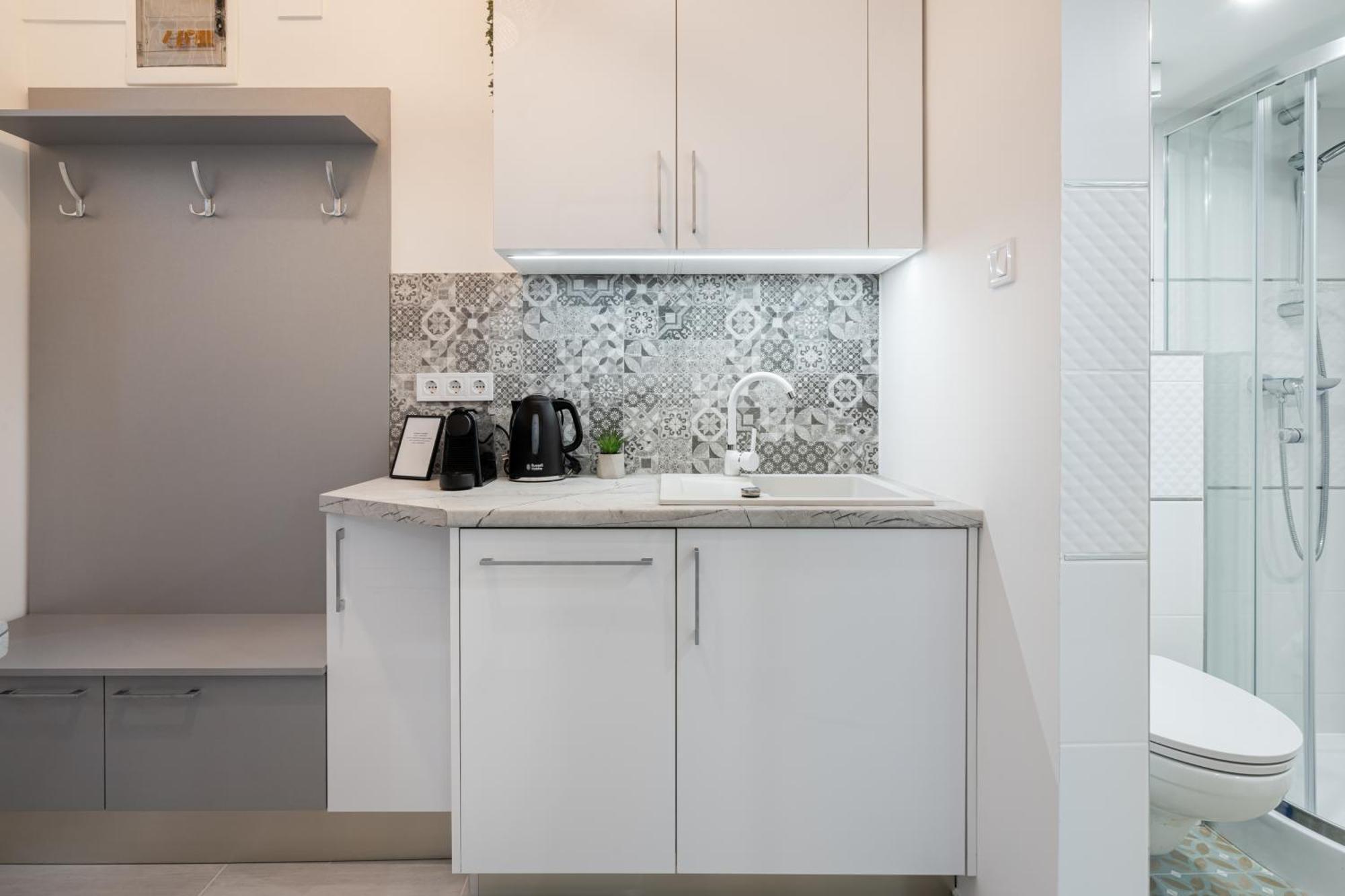 Serendipity Apartment Budapest Eksteriør billede