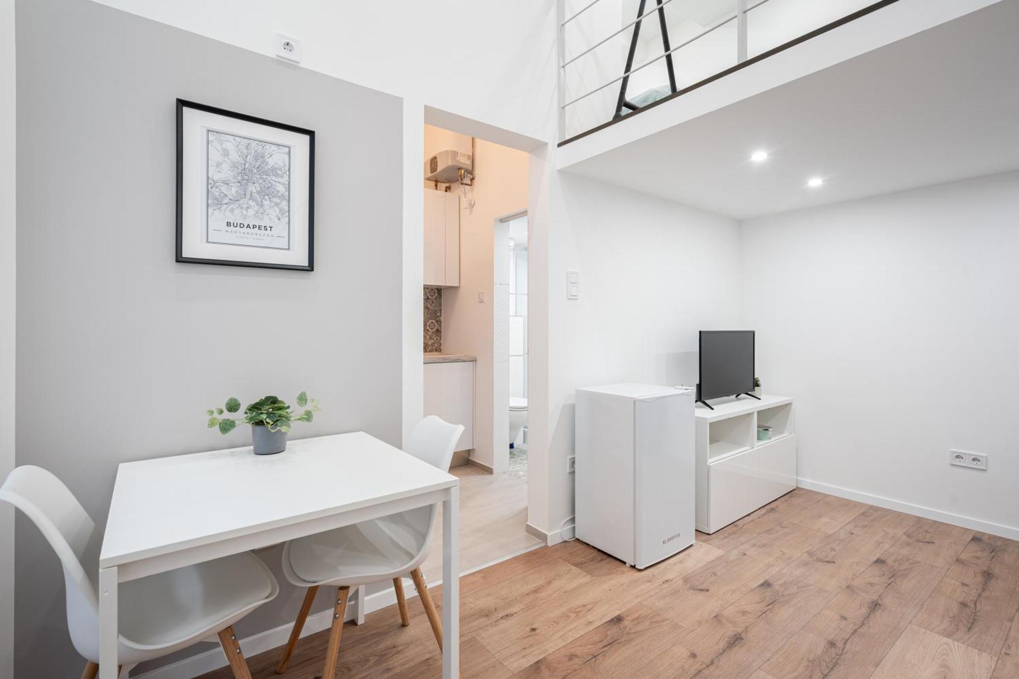 Serendipity Apartment Budapest Eksteriør billede
