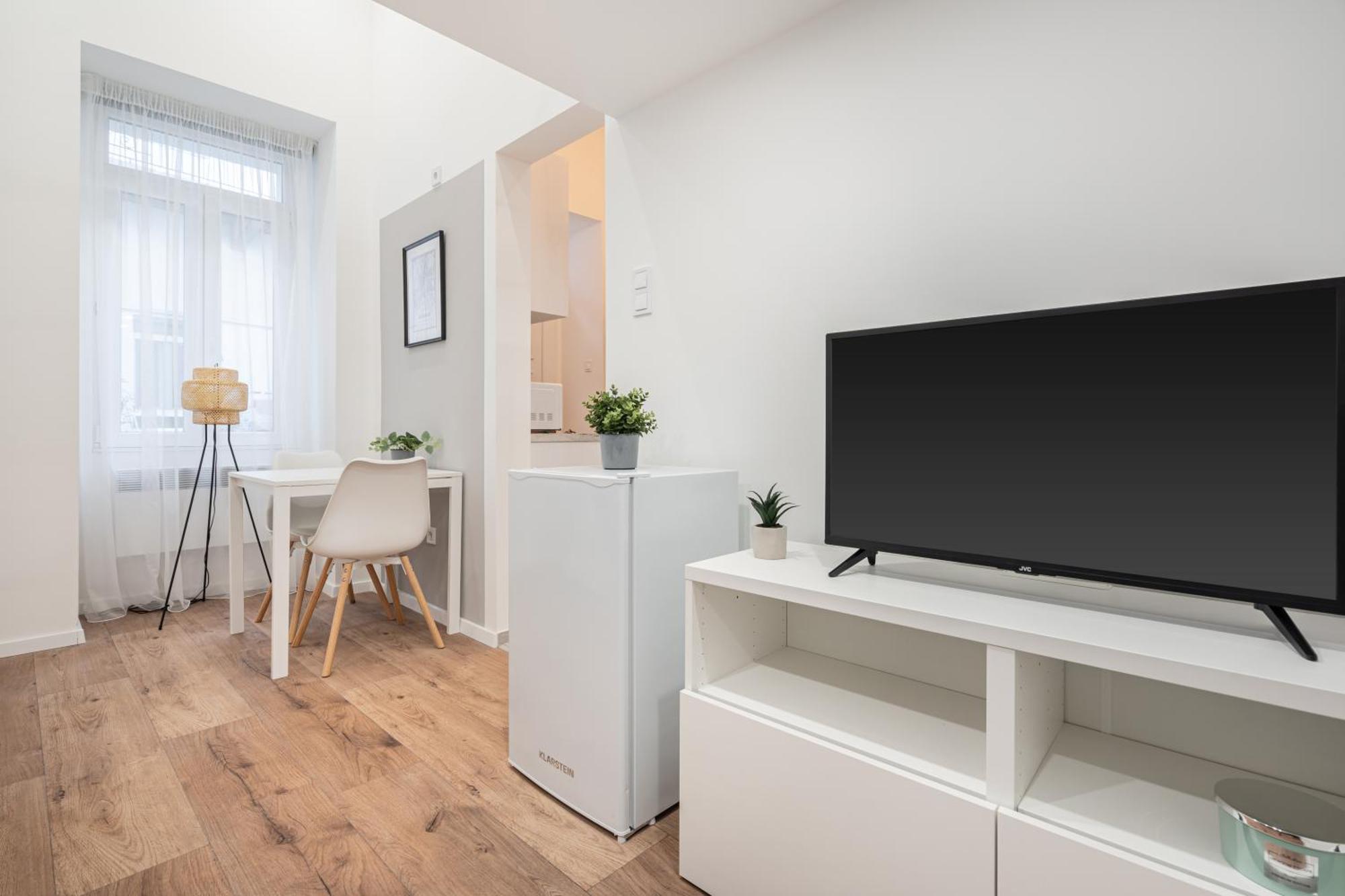 Serendipity Apartment Budapest Eksteriør billede