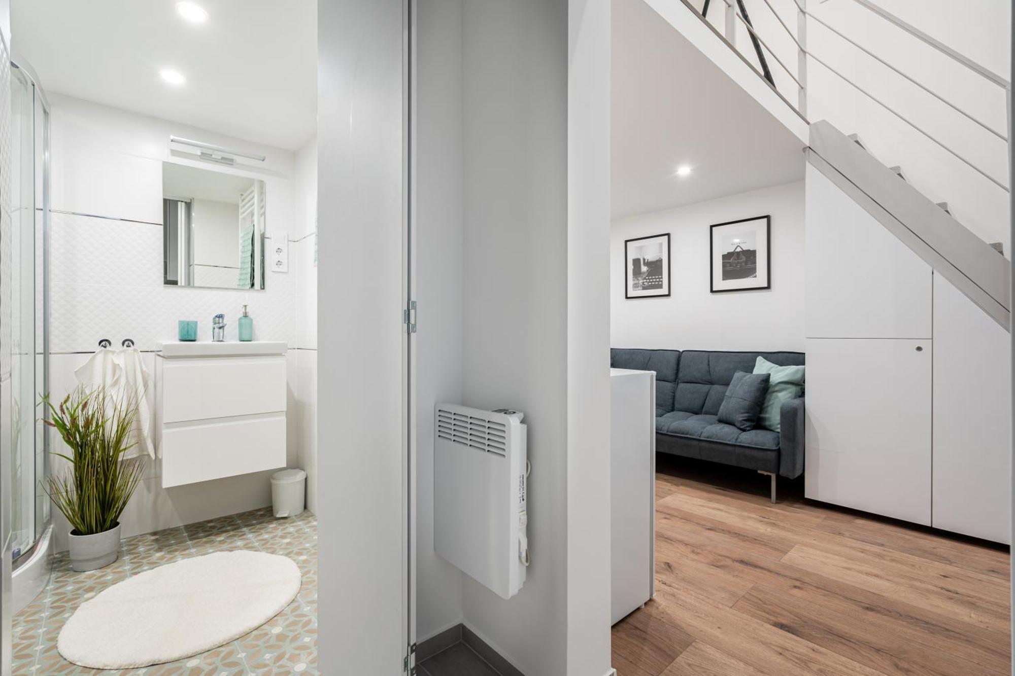 Serendipity Apartment Budapest Eksteriør billede